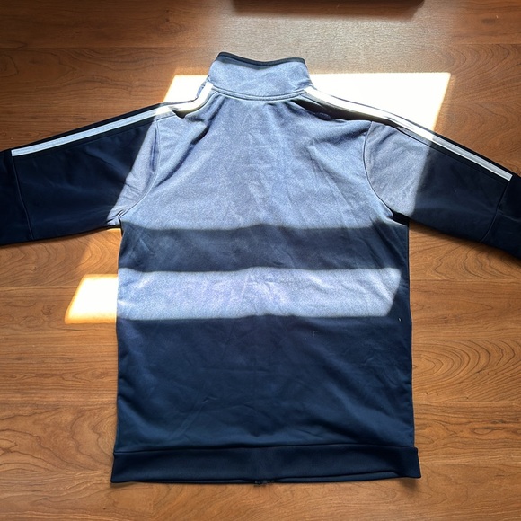 Adidas Kids Track Suit Jacket - Picture 5 of 5